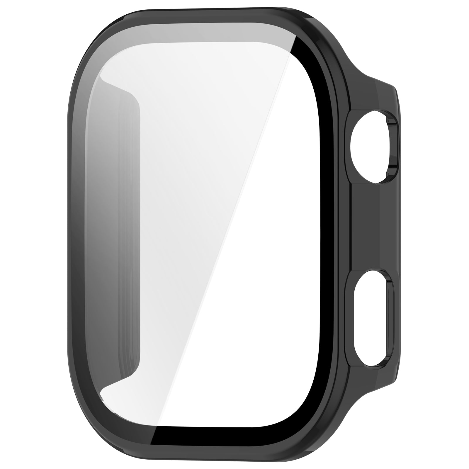 Redmi Watch 6 hard case met glas (zwart)