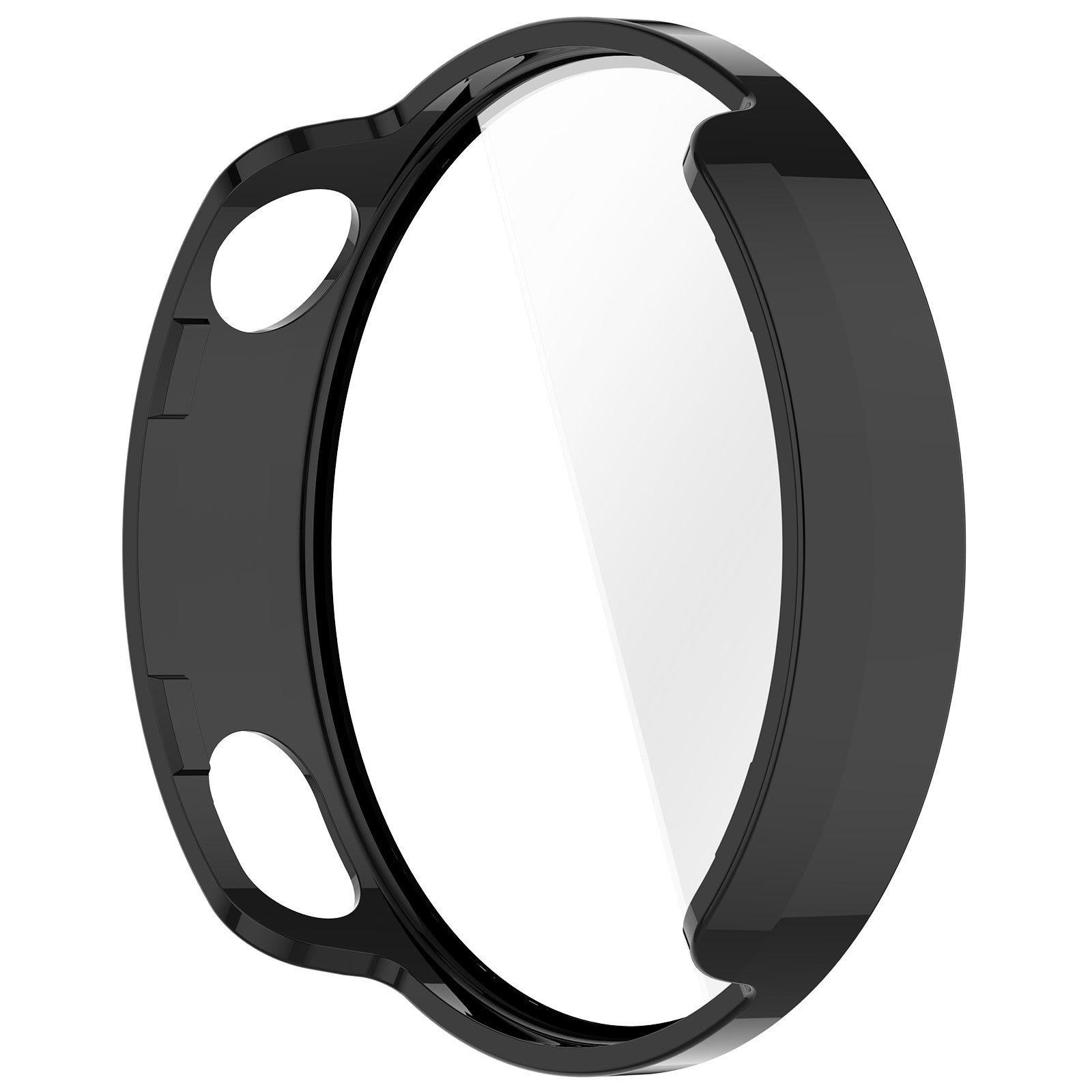Xiaomi Watch S4 - 41mm hard case met glas (zwart)