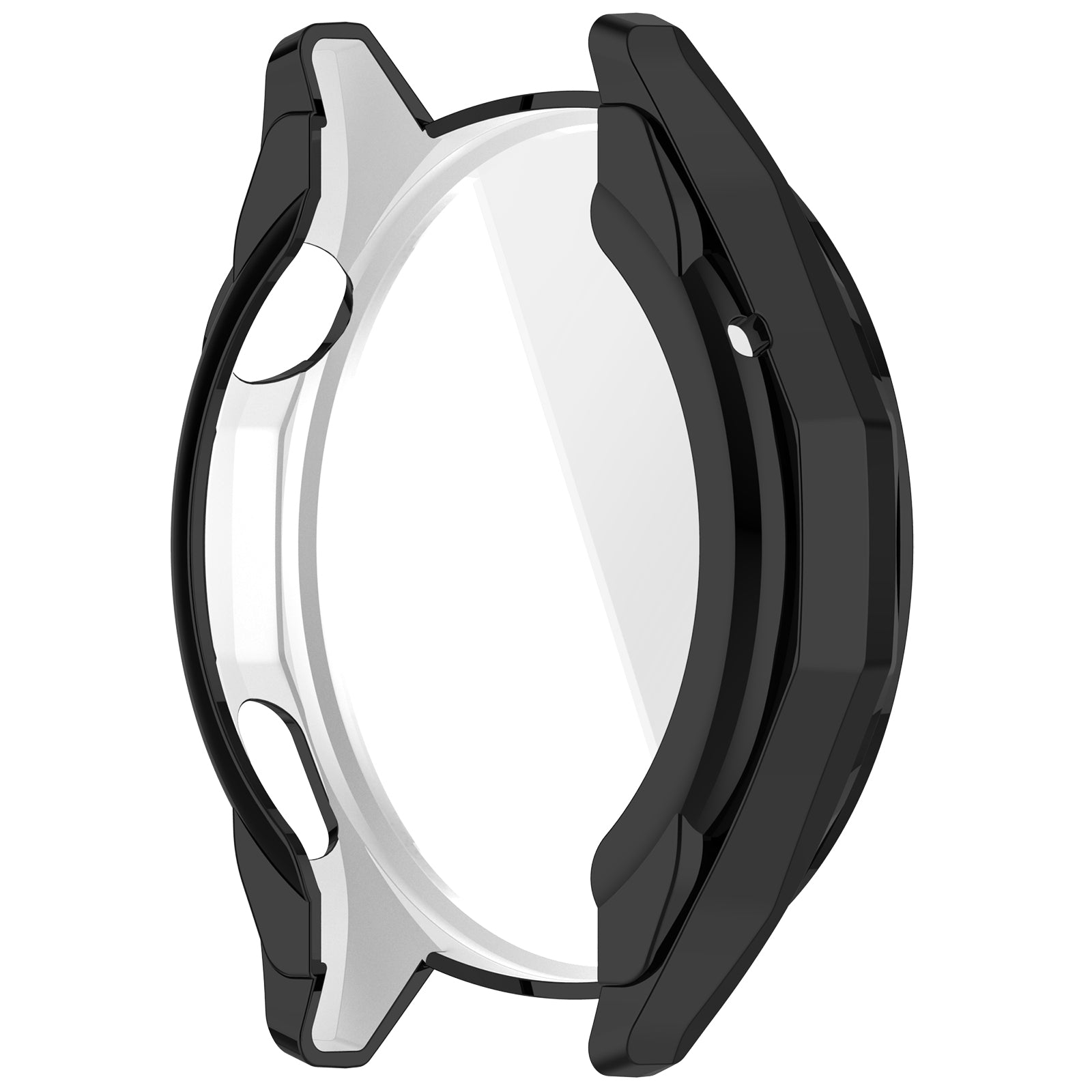 Huawei Watch GT 6 - 46mm TPU case (zwart)