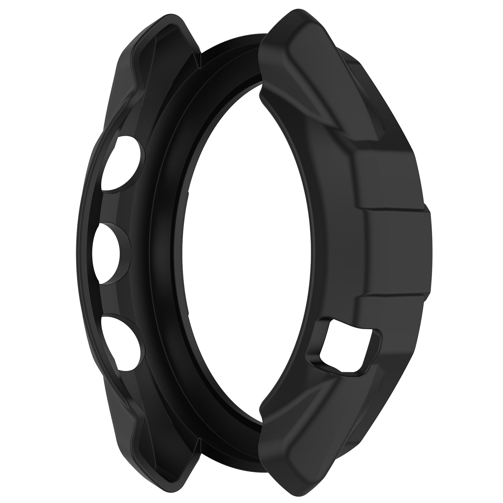 Garmin Approach S70 - 47mm Rugged TPU case (zwart)