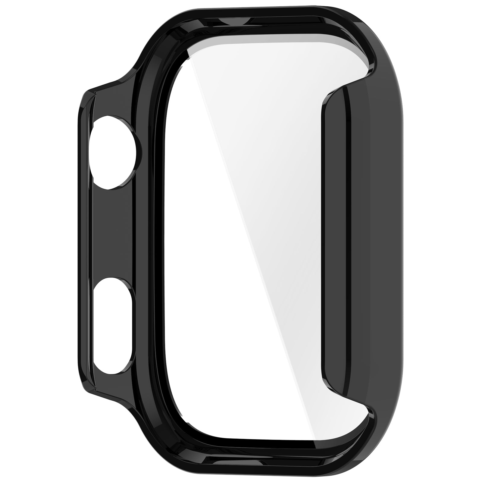 Redmi Watch 6 hard case met glas (zwart)
