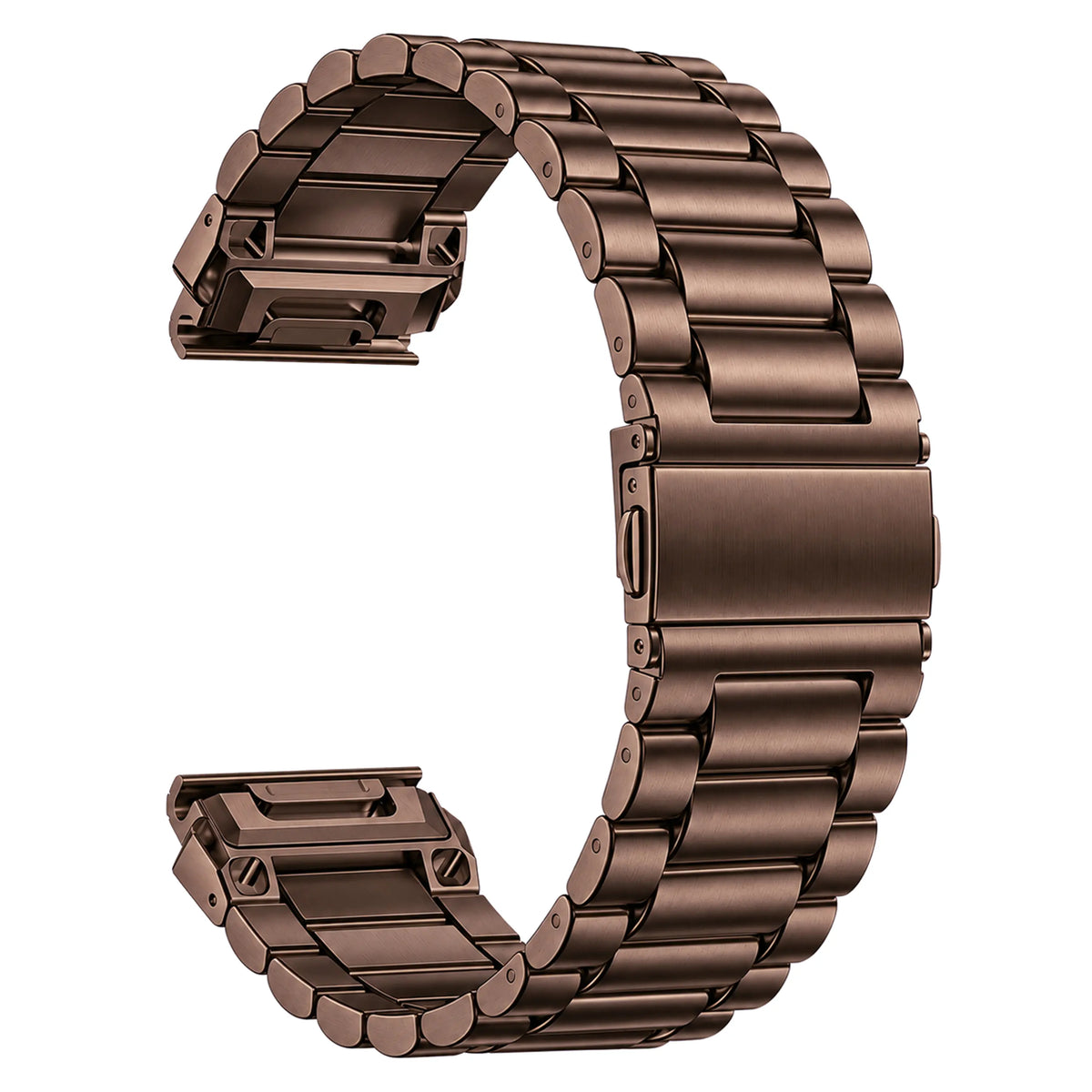 Premium Steel Strap, bronze