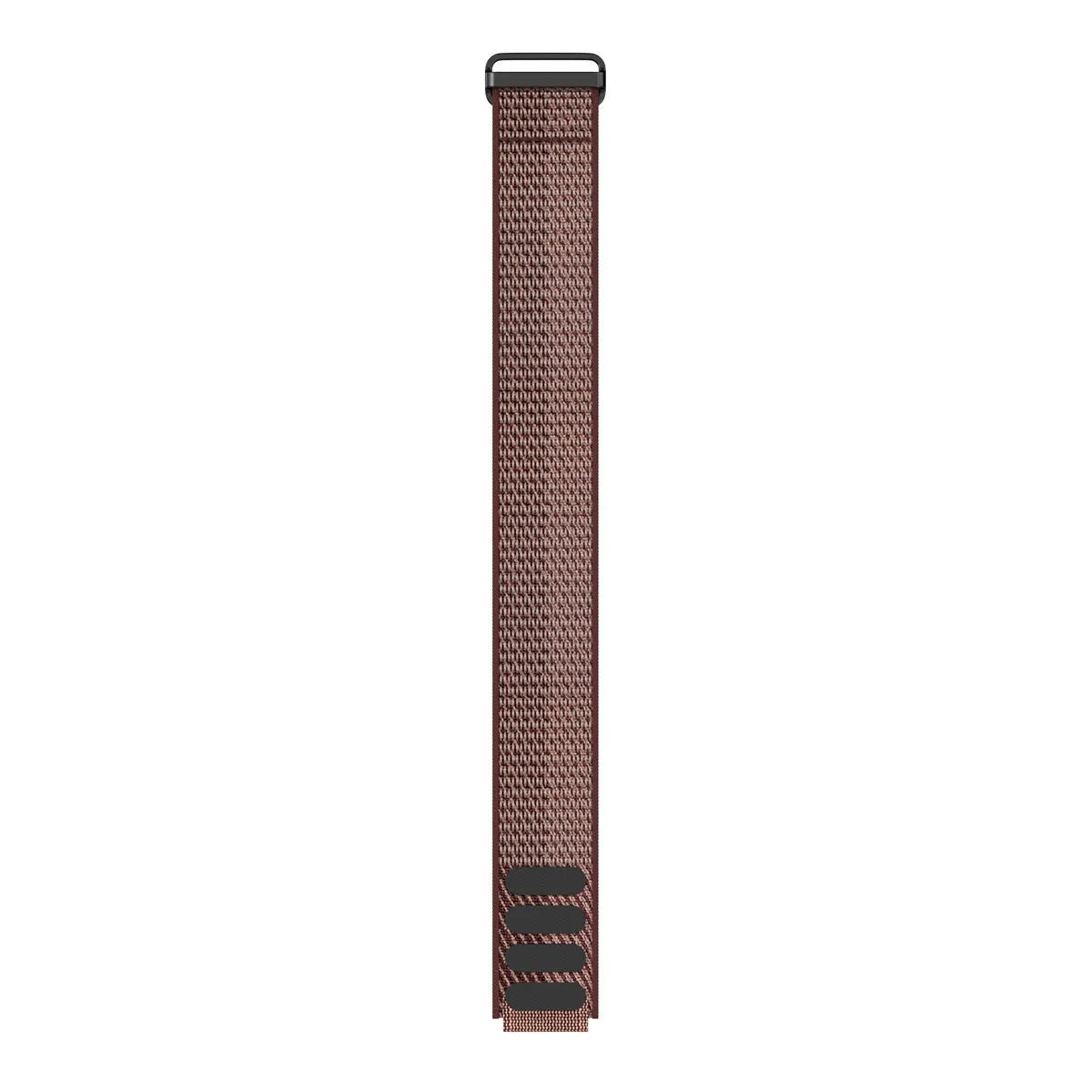 Polar Loop nylon band (wijnrood)