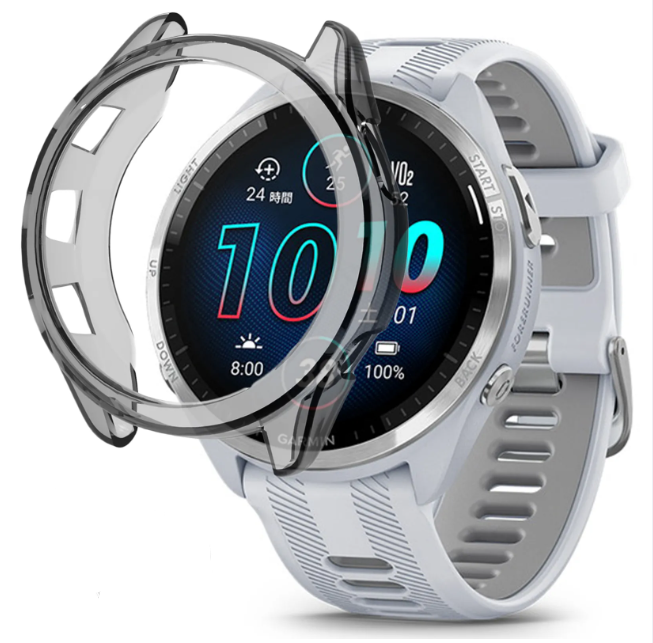 Garmin Forerunner 965 TPU Cover