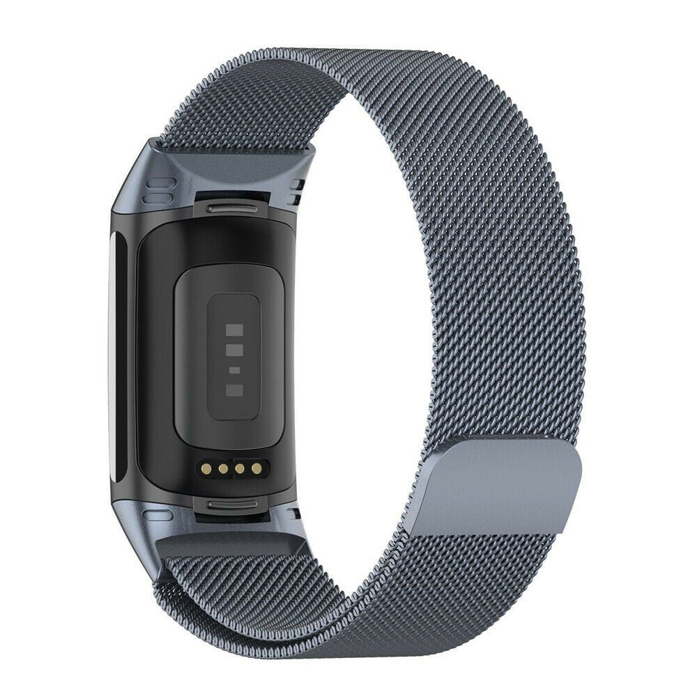 Fitbit Charge 5 Milanese band (space grey)