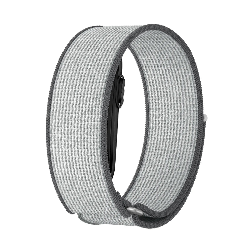 garmin cirqa nylon band grey
