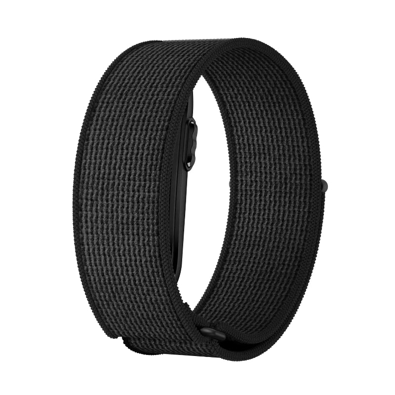 garmin cirqa nylon band black