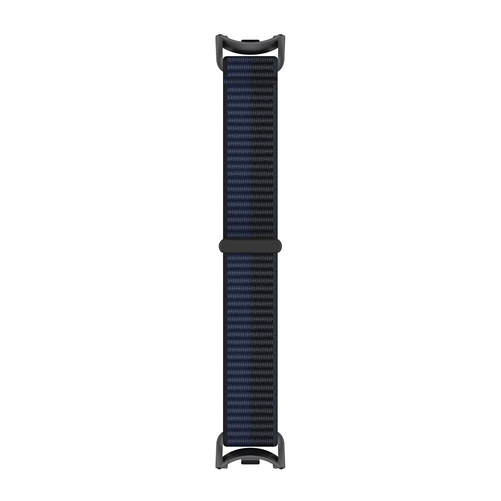 Xiaomi Smart Band 8 modern nylon band (donkerblauw)