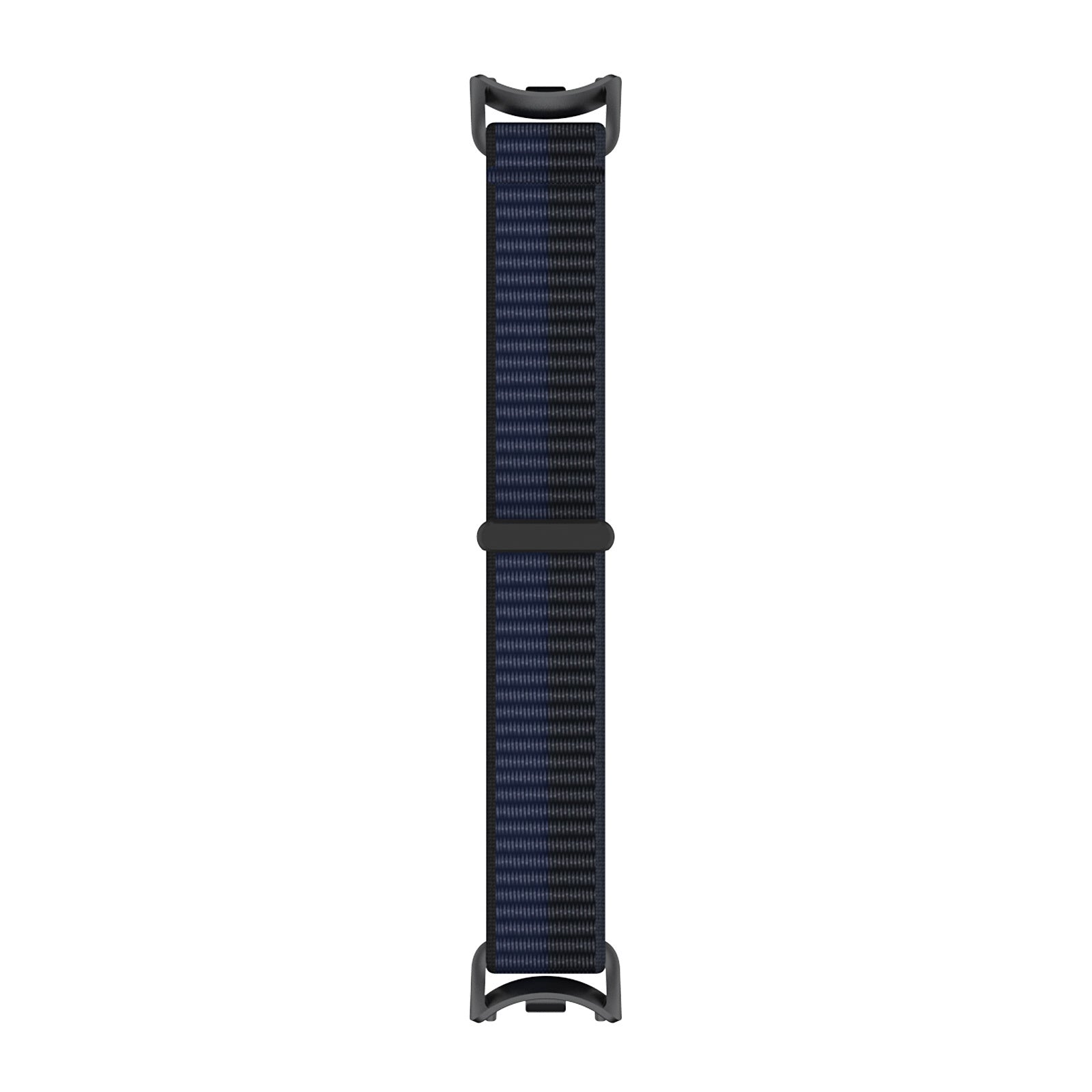 Xiaomi Smart Band 9 modern nylon band (donkerblauw)