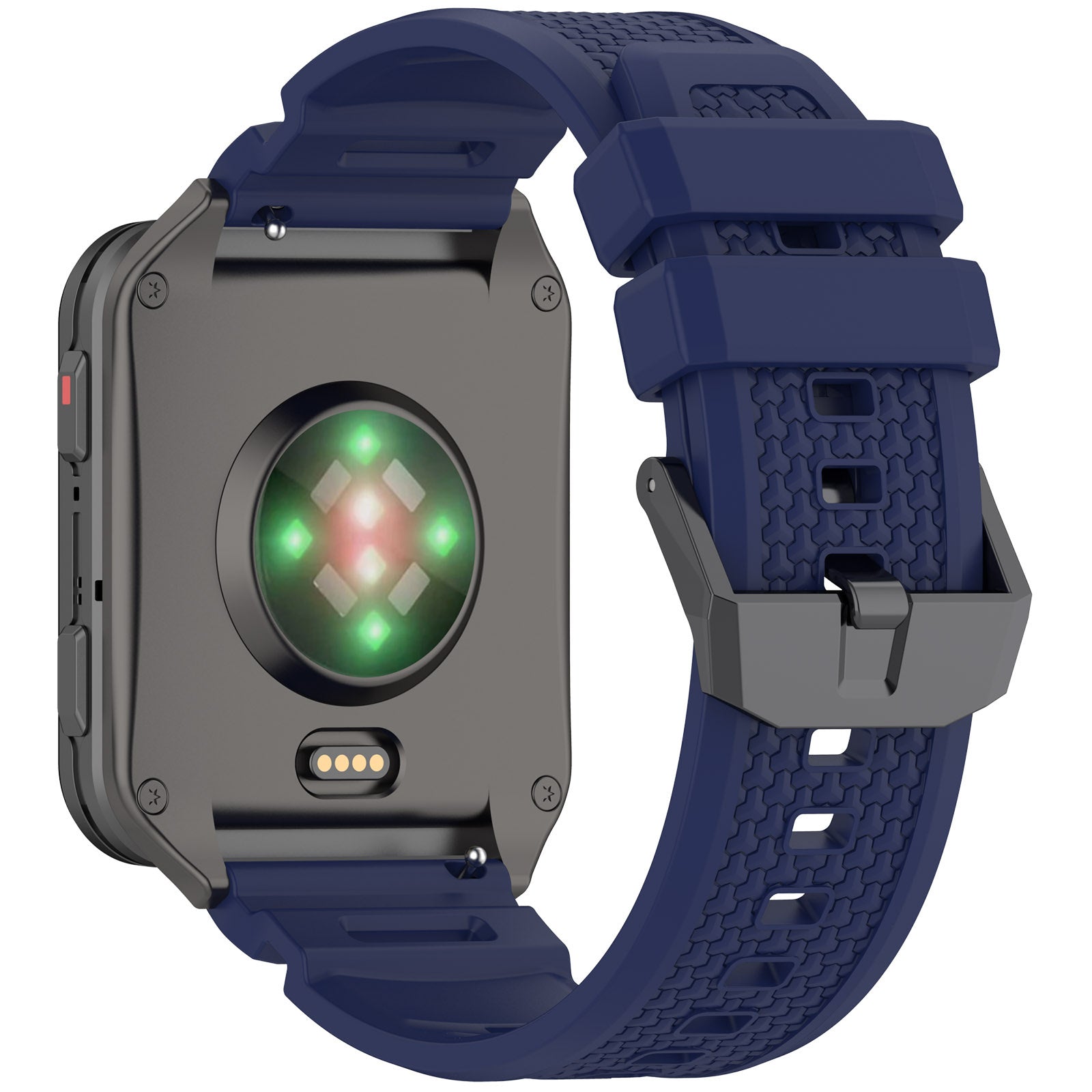 Garmin Venu X1 siliconen bandje (donkerblauw)