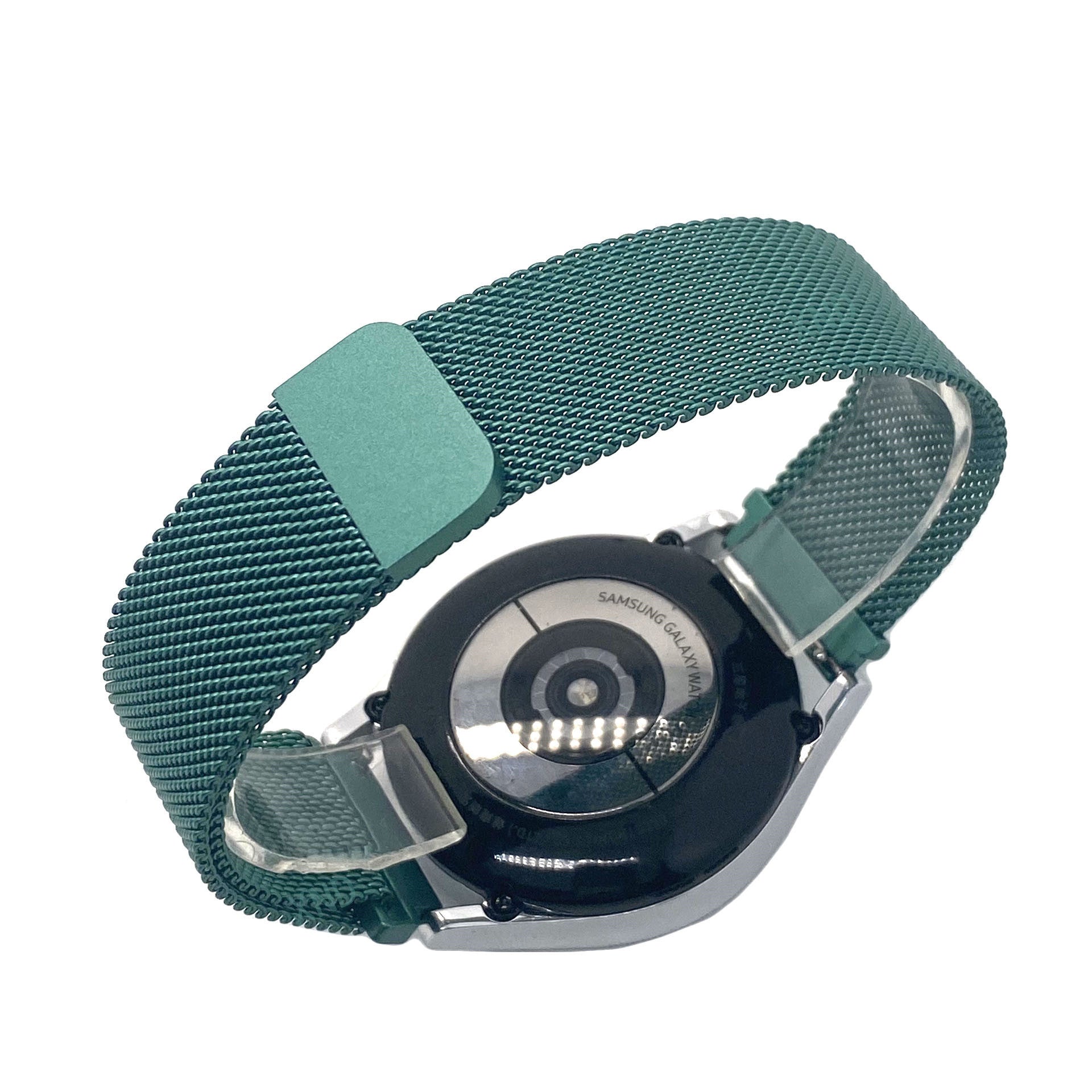 Withings Steel HR Sport Milanese band (groen)