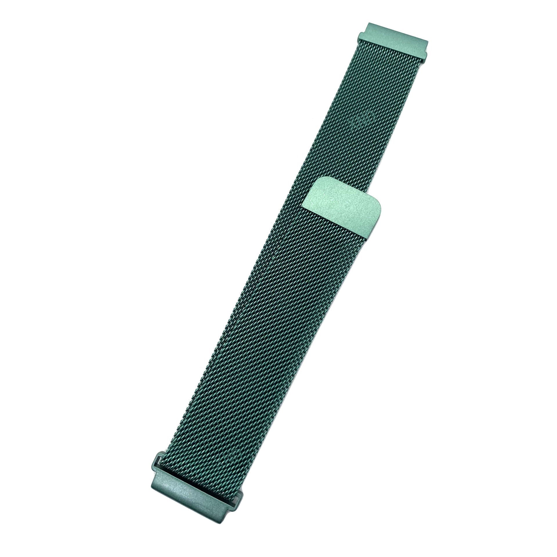 Withings ScanWatch 2 - 42mm Milanese band (groen)