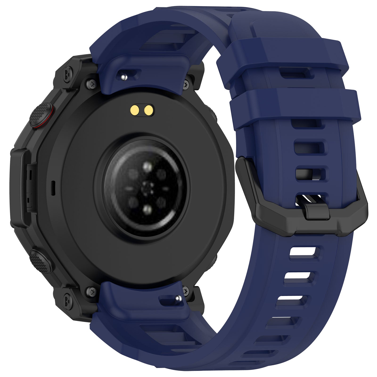 Amazfit T-Rex 3 Pro - 48mm siliconen bandje (donkerblauw)