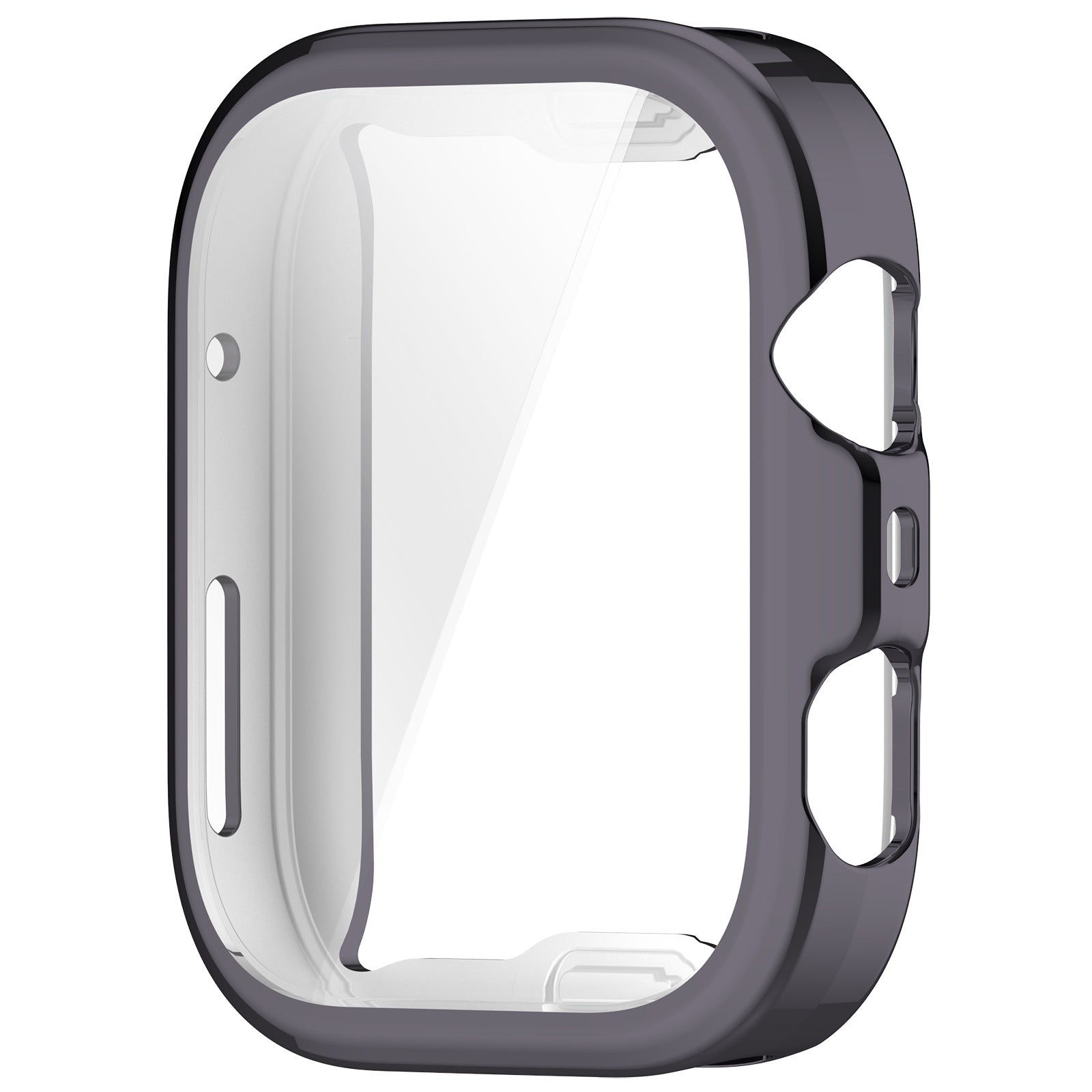 Huawei Watch Fit 4 TPU case (donkergrijs)