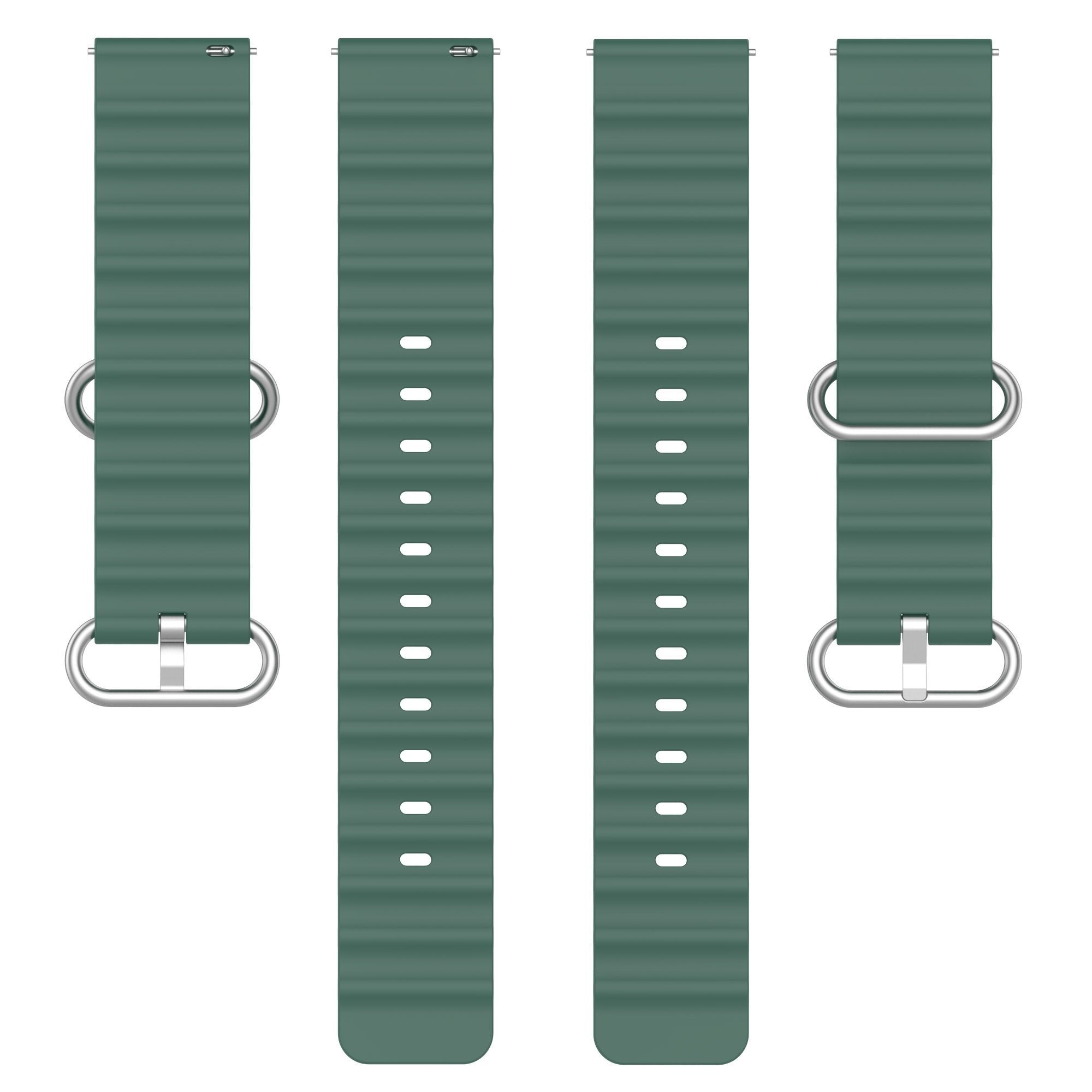 Amazfit Balance 2 Ocean Strap (Dark Green)