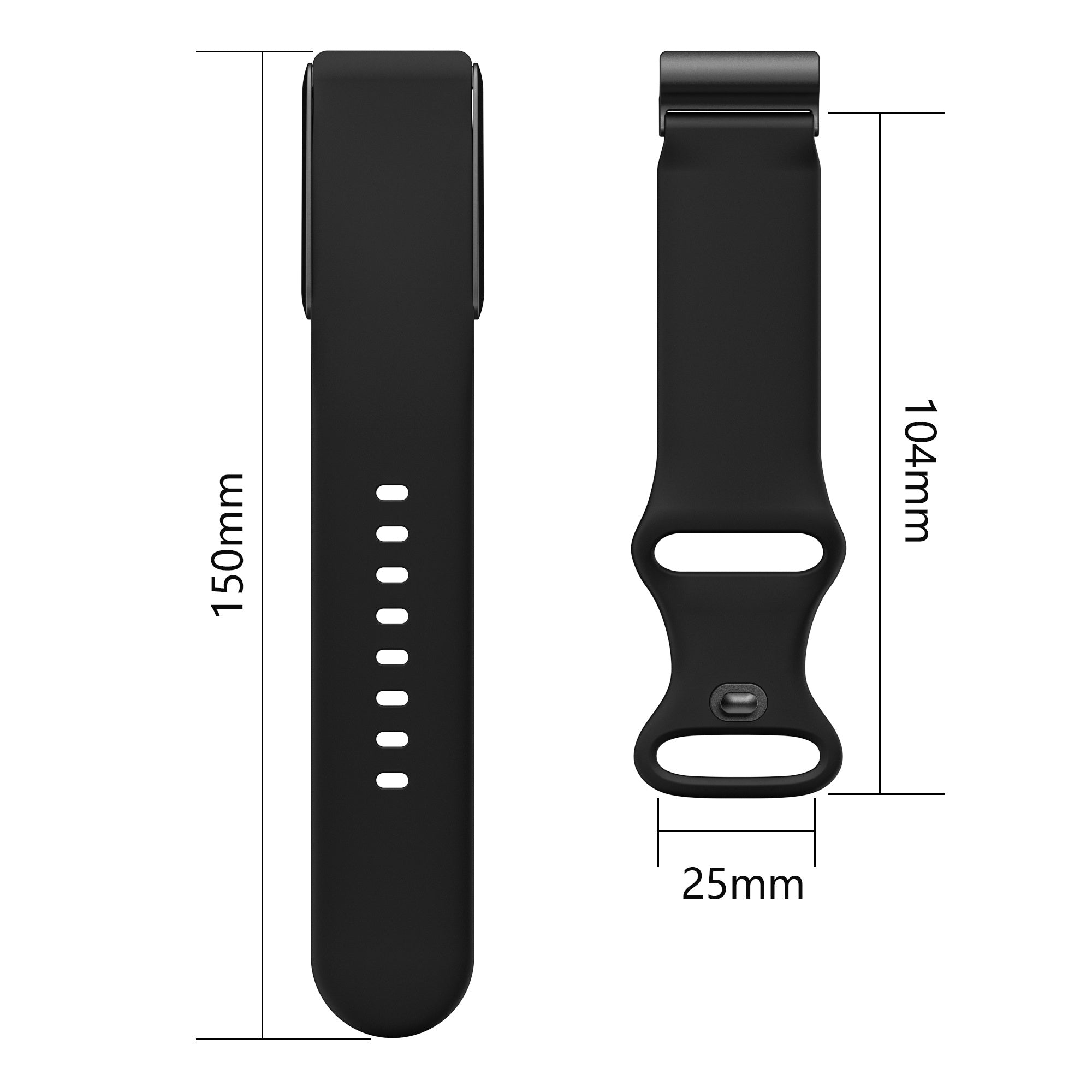 Whoop 4.0 Silicone Strap (Starlight)