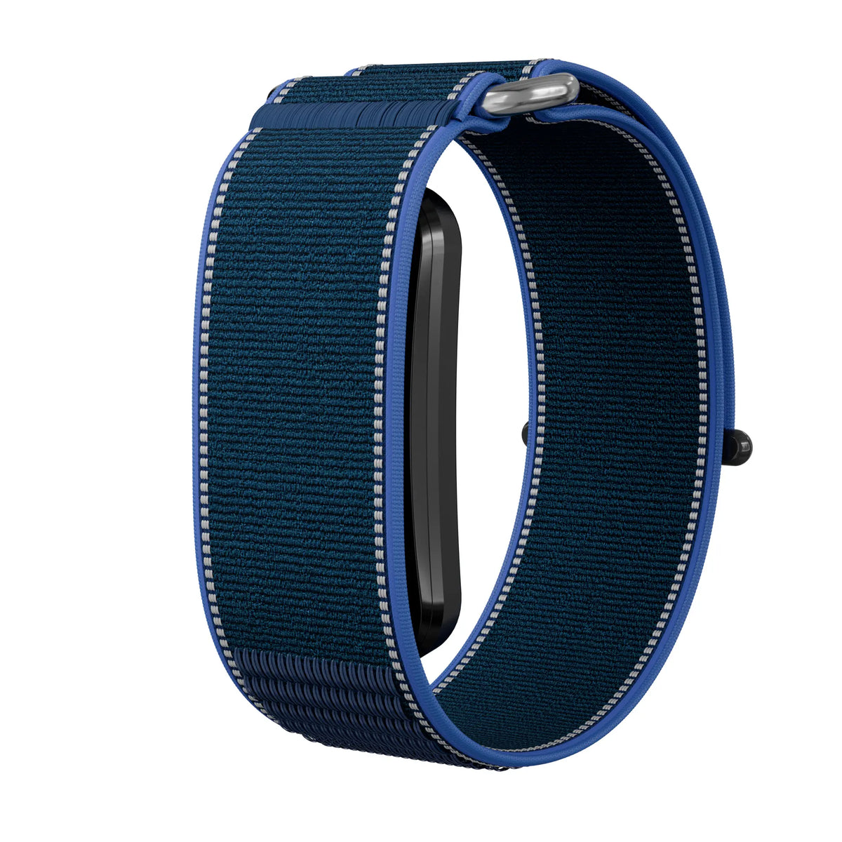 Garmin Cirqa trail nylon band (duo blauw)