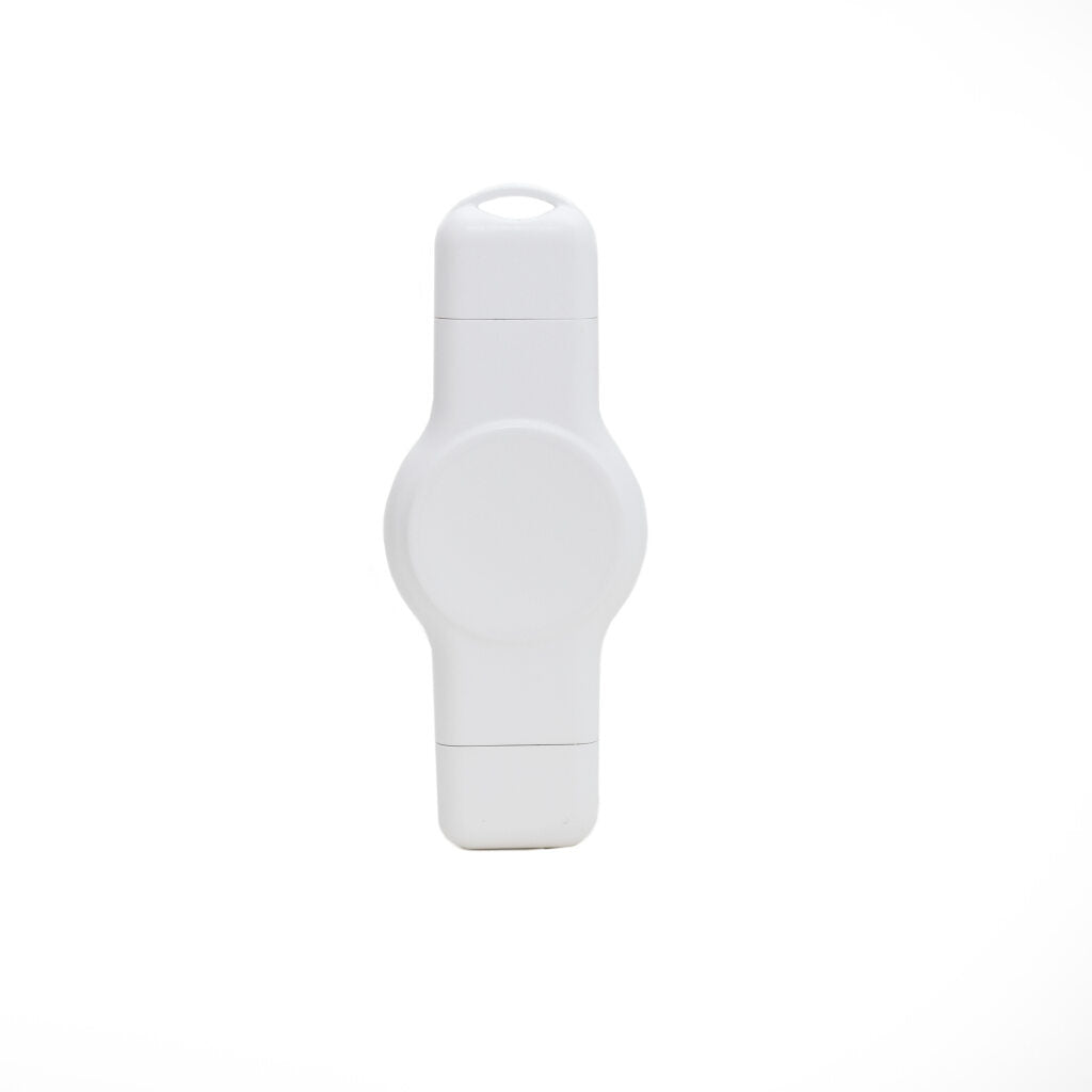 Apple Watch mini charger met USB-A & USB-C aansluiting