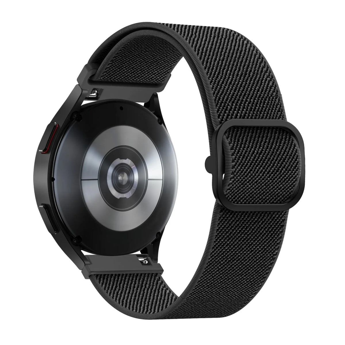 Bandz ICE Smart ST 2.0 Round 1.20 elastisch bandje (zwart)