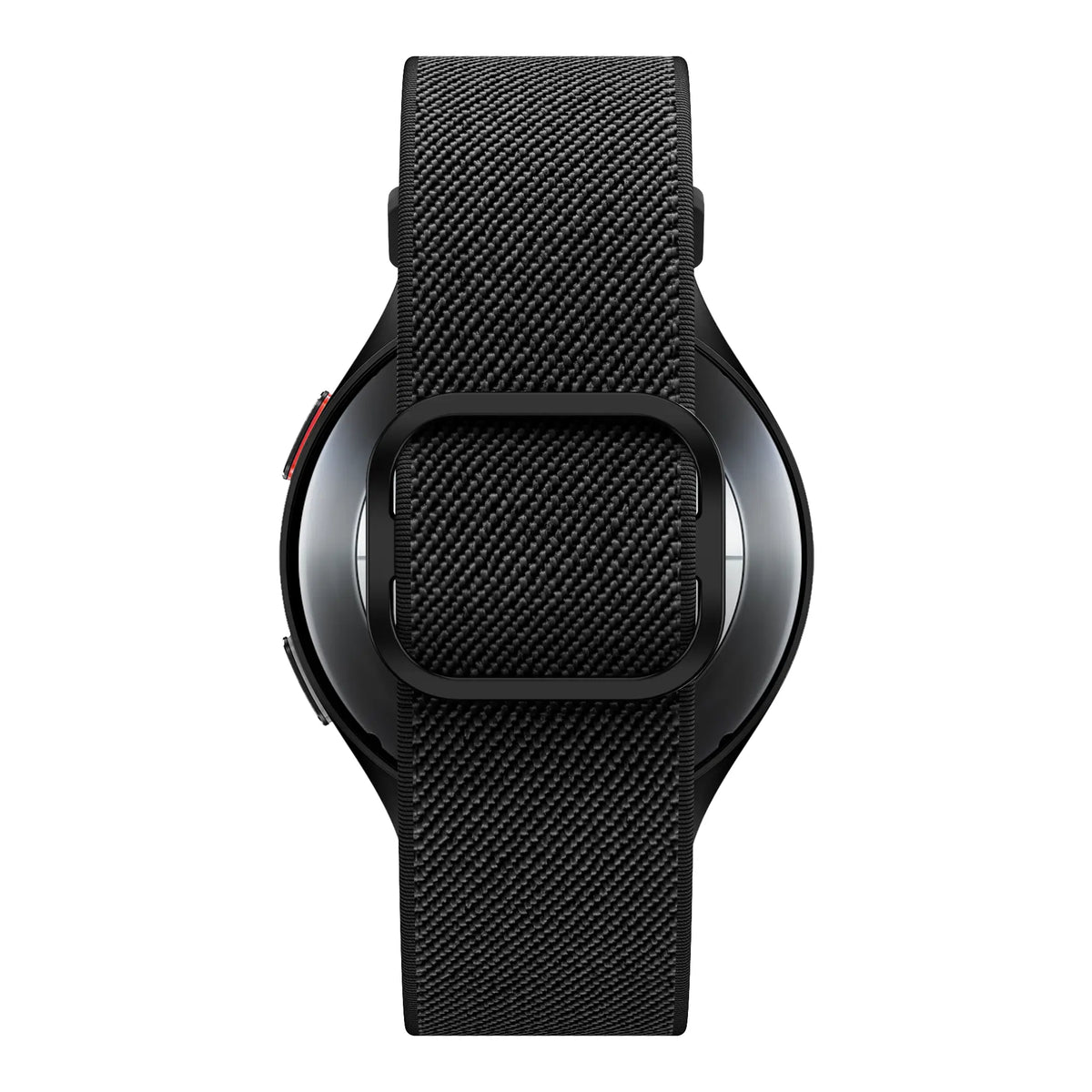 Bandz ICE Smart ST 2.0 Round 1.20 elastisch bandje (zwart)