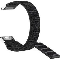 Garmin Instinct 3 - 50mm nylon band (zwart)