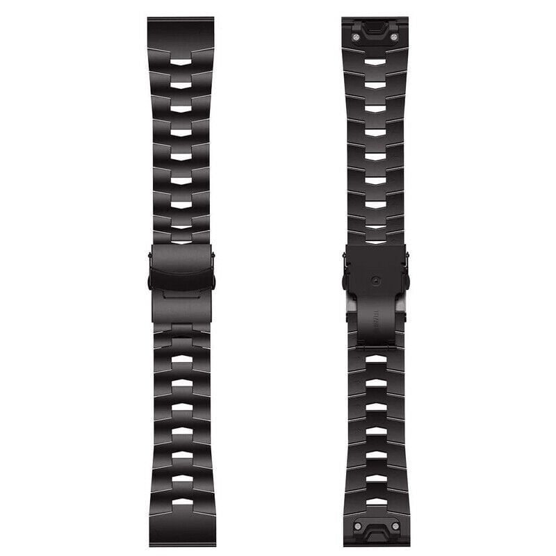 Garmin Tactix 8 - 51mm titanium bandje (grafiet)