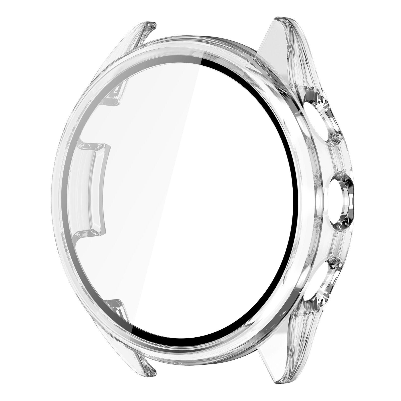 Garmin Forerunner 165 hard case met glas