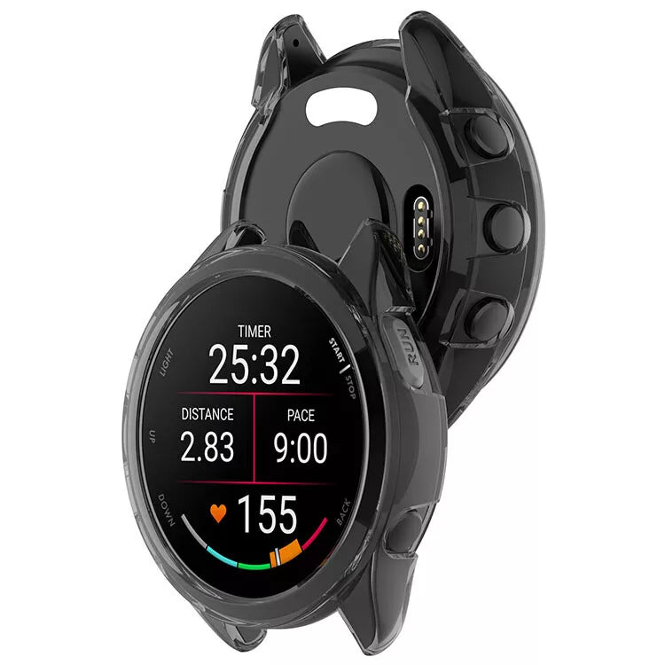 Garmin Forerunner 165 TPU case (zwart)