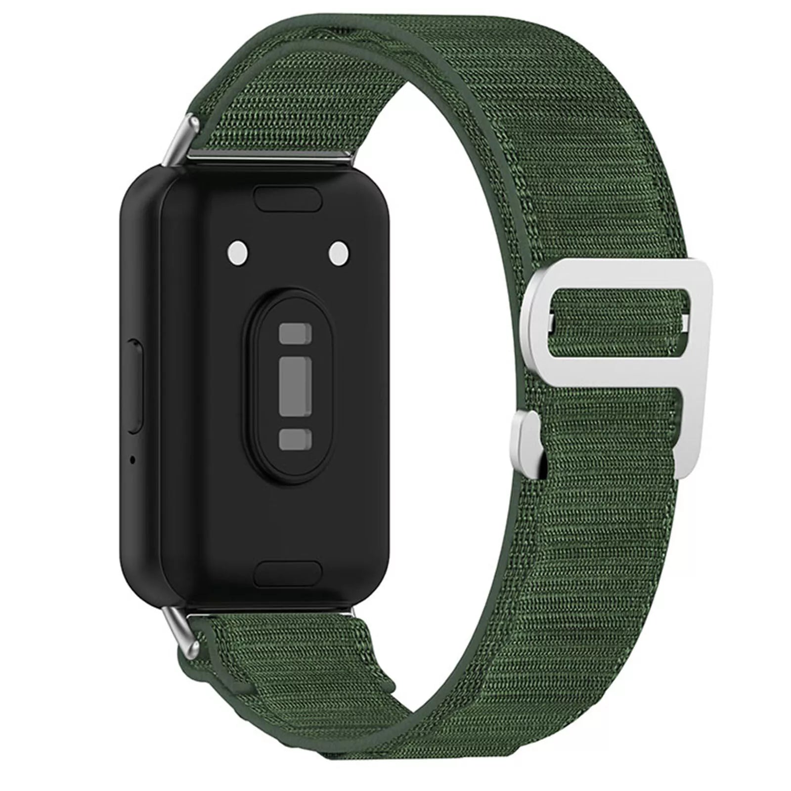 Samsung Galaxy Fit 3 alpine nylon bandje (groen)