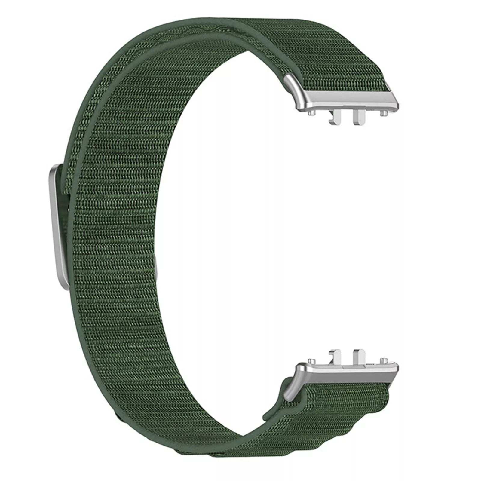 Samsung Galaxy Fit 3 alpine nylon bandje (groen)