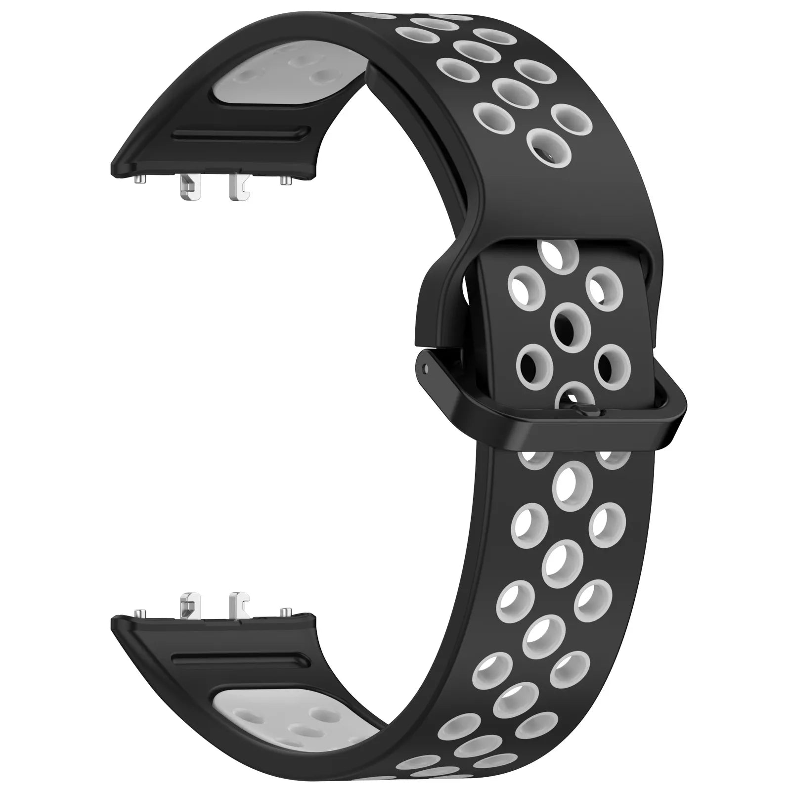Samsung Galaxy Fit 3 sport bandje (zwart/grijs)