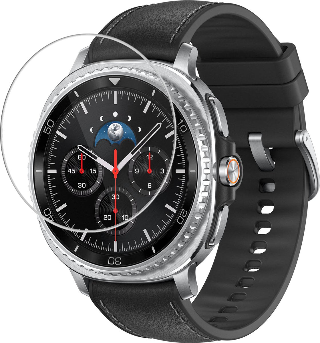 Samsung Galaxy Watch 8 Classic screen protector (glas)