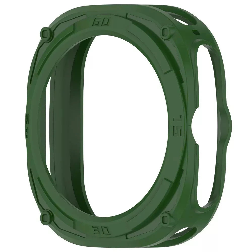 Samsung Galaxy Watch Ultra Rugged TPU case (groen)