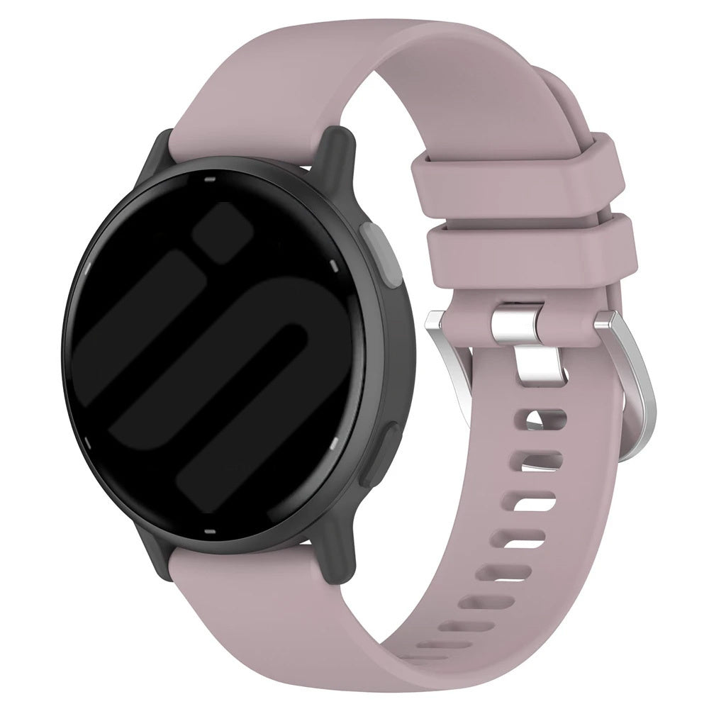 Garmin Forerunner 645 siliconen classic bandje (violet)
