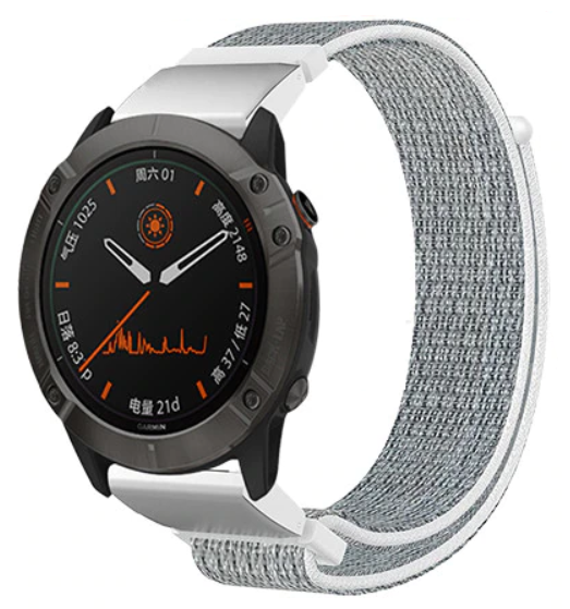 Garmin Approach S62 nylon band (zeeschelp)