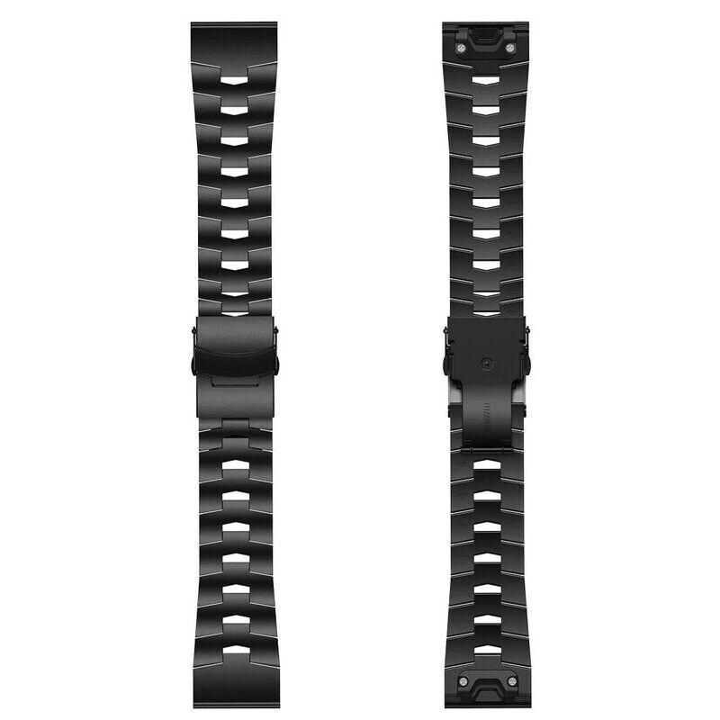 Garmin Tactix 8 - 47mm titanium bandje (zwart)