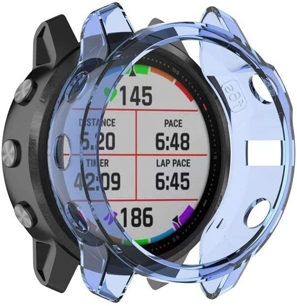 Garmin Fenix 6x TPU hoesje