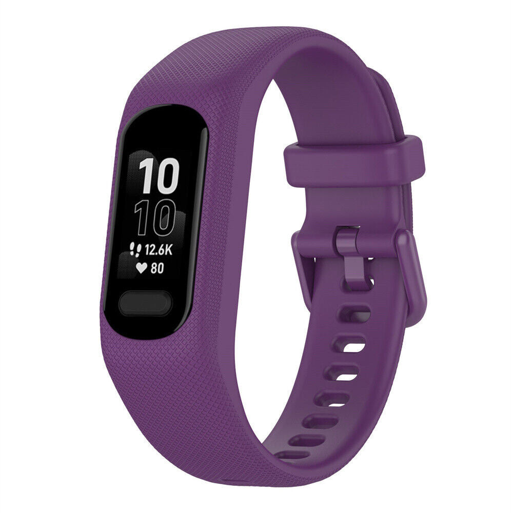 garmin-vivosmart-5-silikonarmband-lila