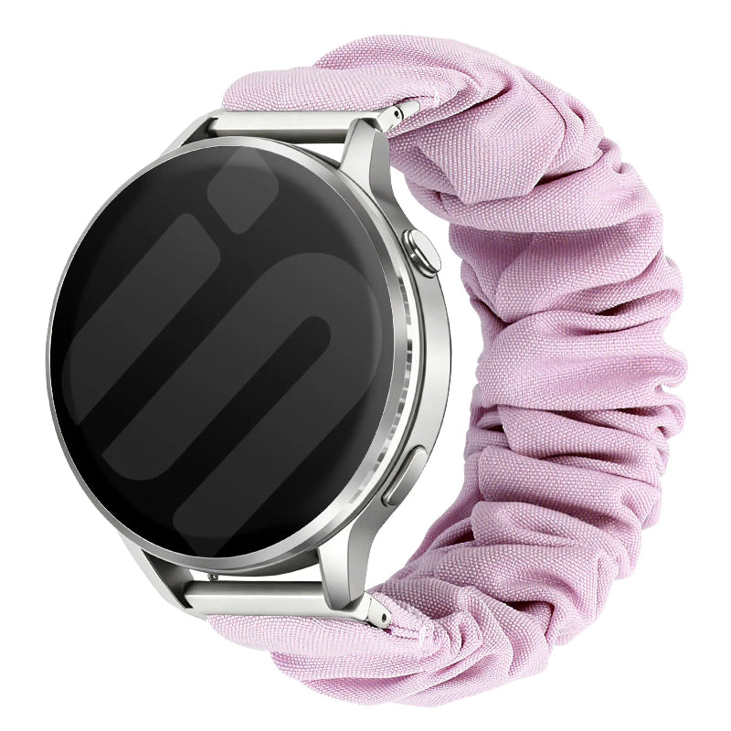 Garmin Bounce 2 Scrunchie Strap (Light Purple)
