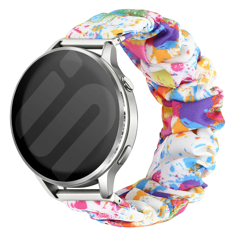 Garmin Approach S40 Scrunchie Strap (Tie-Dye)