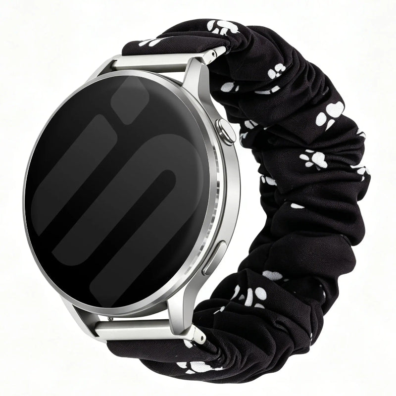 Garmin Venu SQ 2 Scrunchie Strap (Furry Feet)