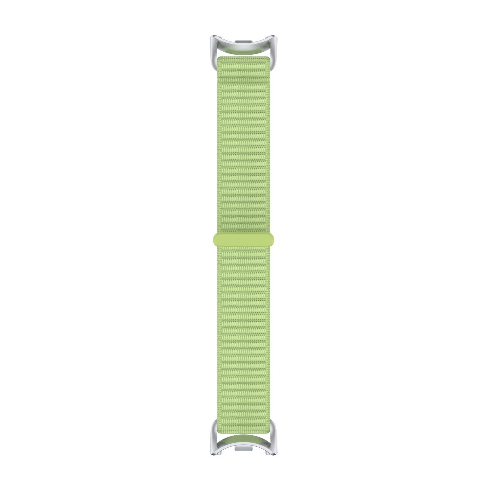 Xiaomi Smart Band 10 modern nylon band (veld groen)