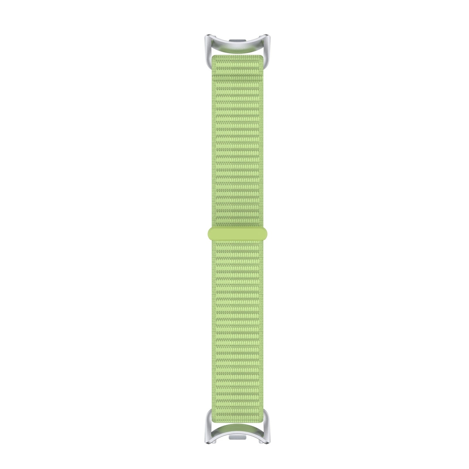 Xiaomi Smart Band 9 modern nylon band (veld groen)