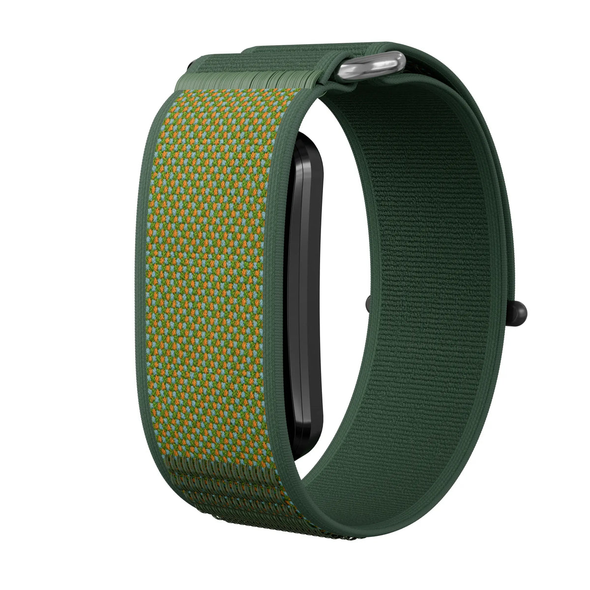 Garmin Cirqa trail nylon band (groen/lime)