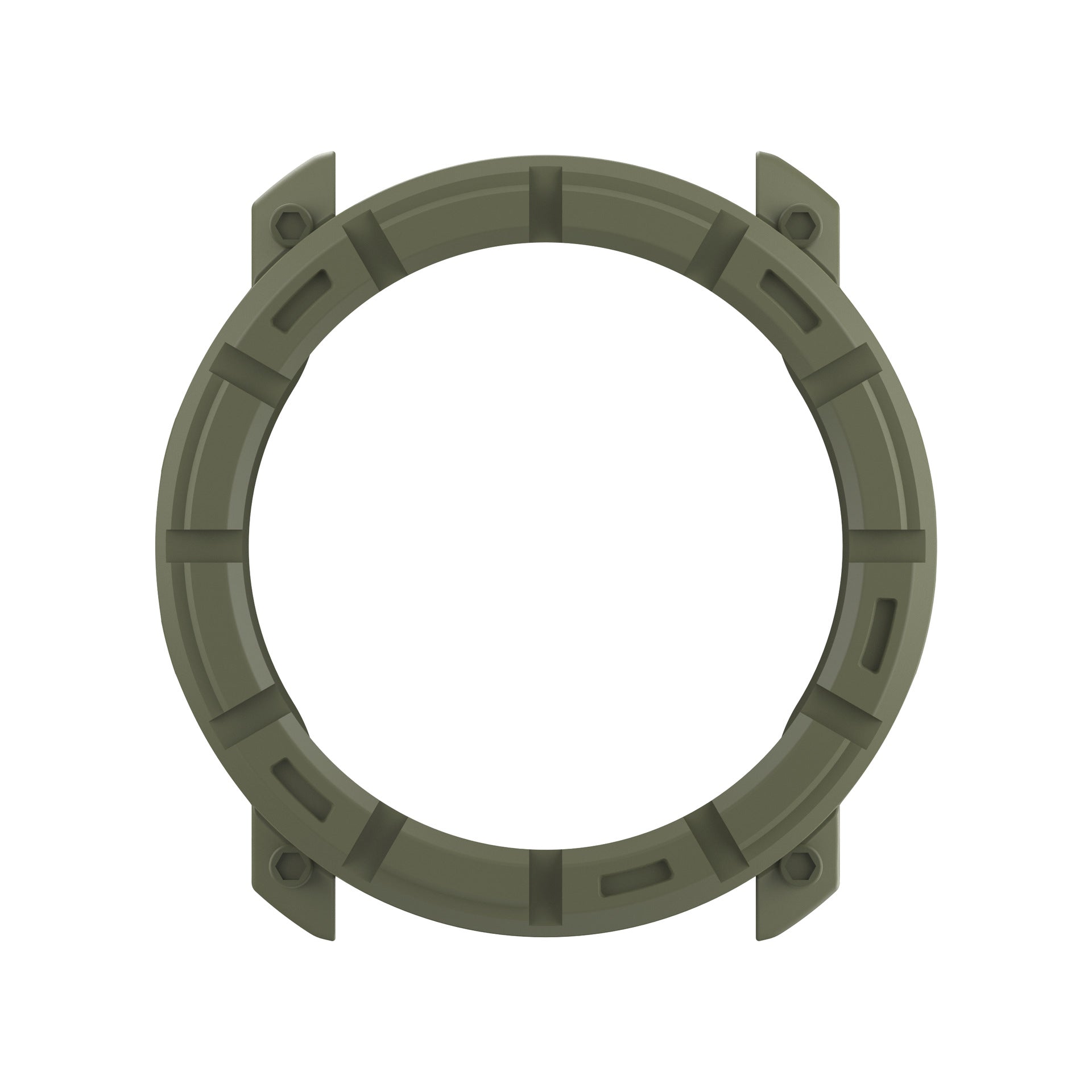 Polar Vantage M3 Rugged TPU Case (Army Green)