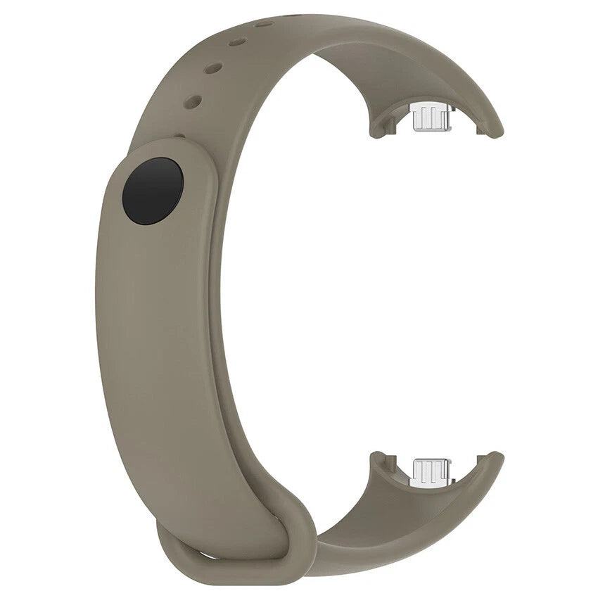 Xiaomi Smart Band 10 Silicone Strap (Dark Grey)