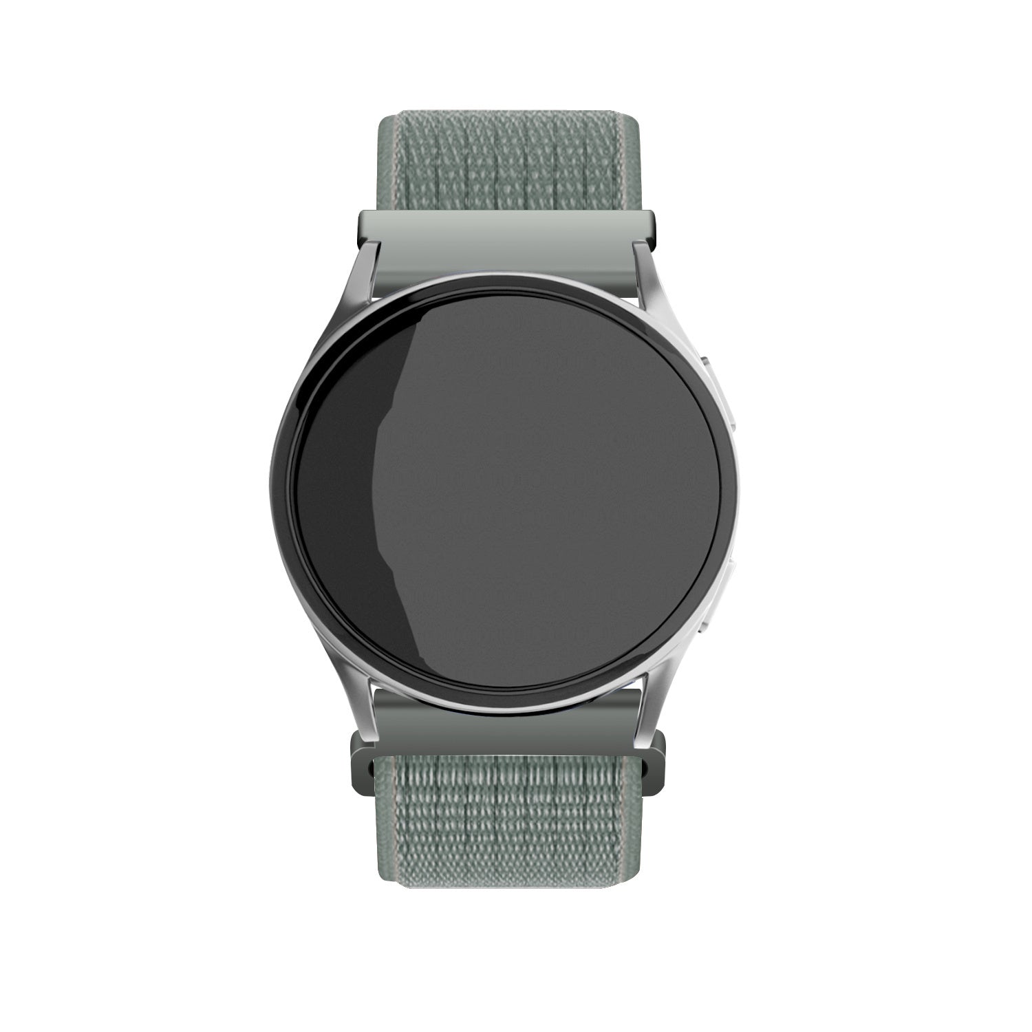OnePlus Watch 3 nylon bandje (grijs-groen)