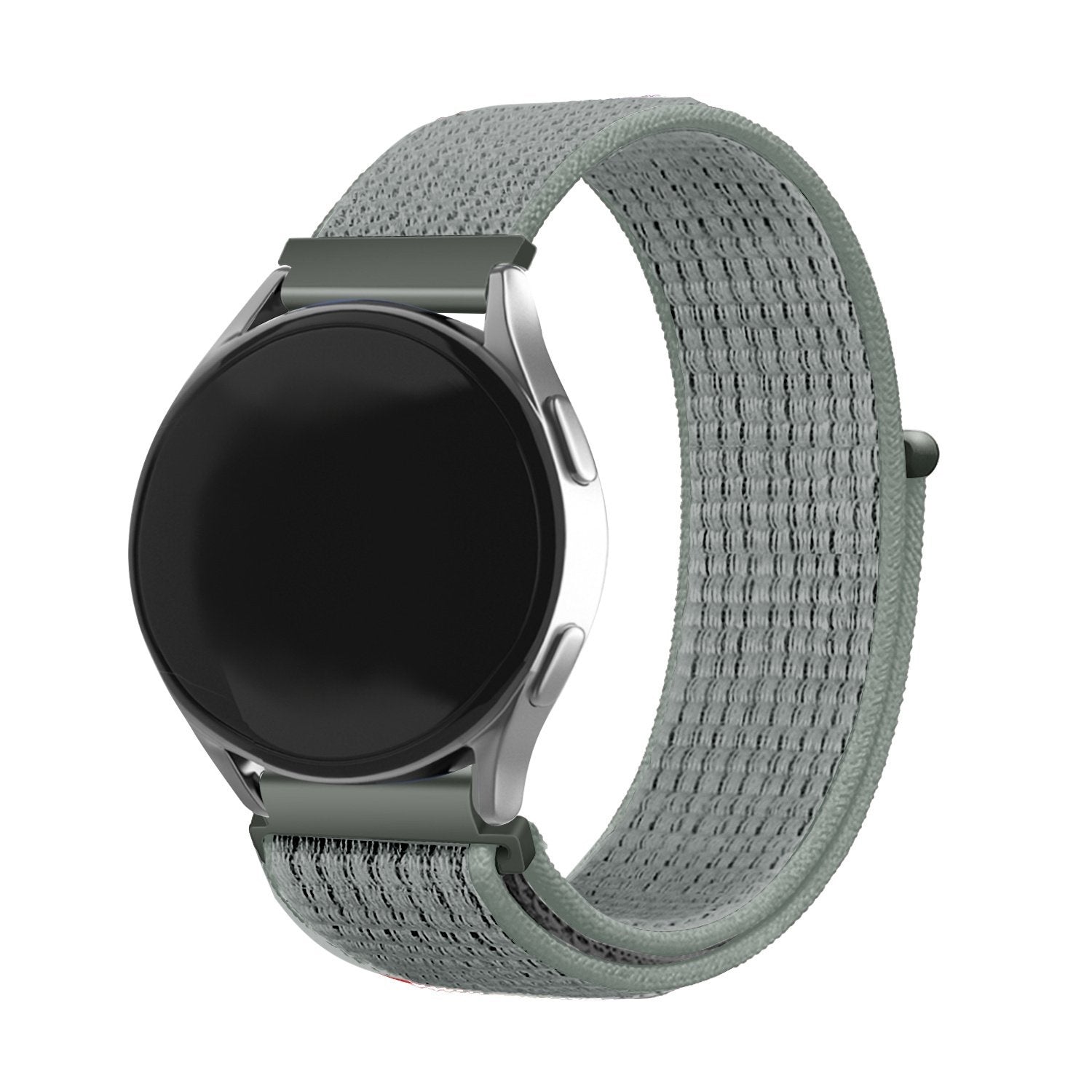 Suunto Run nylon bandje (grijs-groen)