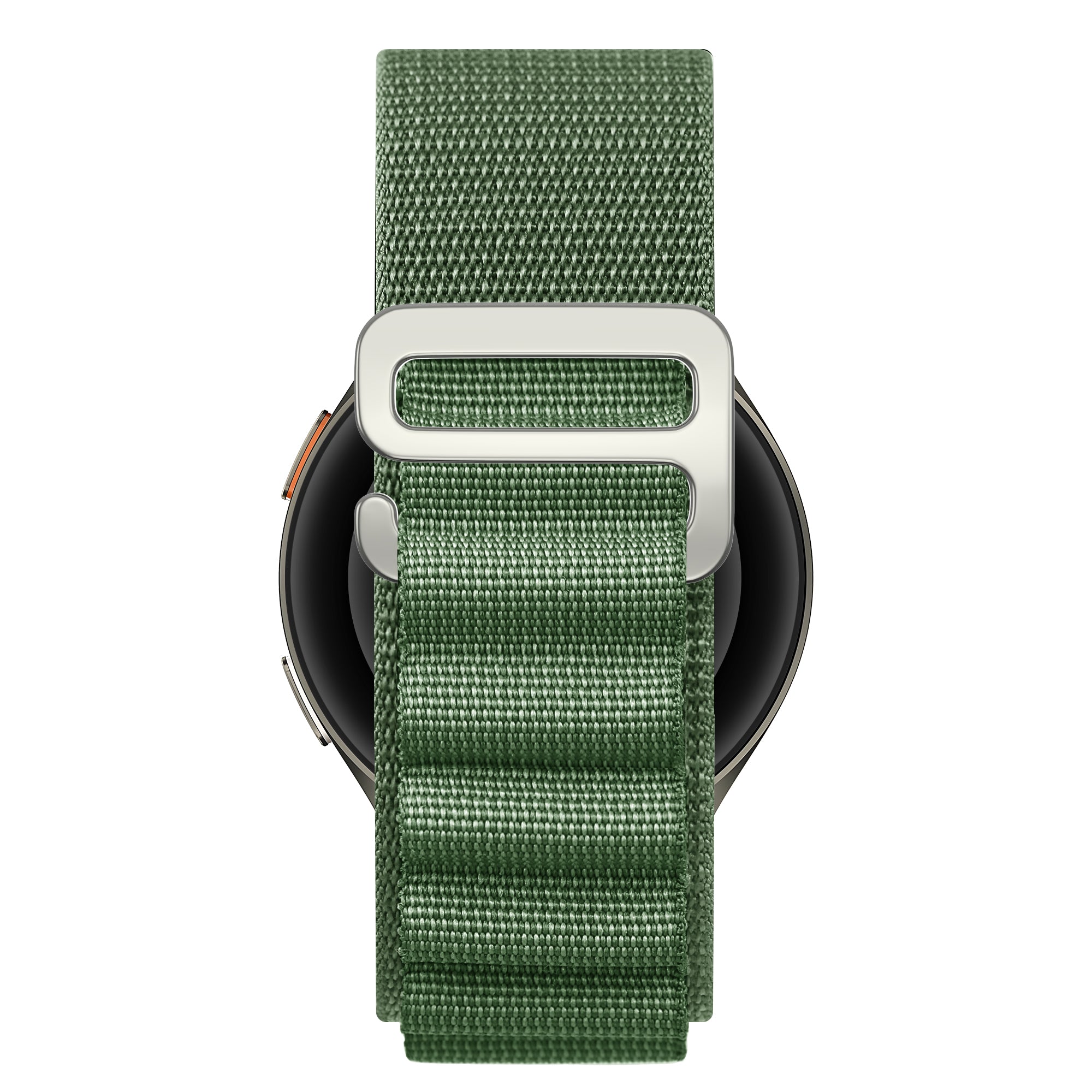 Bandz OnePlus Watch Lite Alpine Nylon Strap (Green)