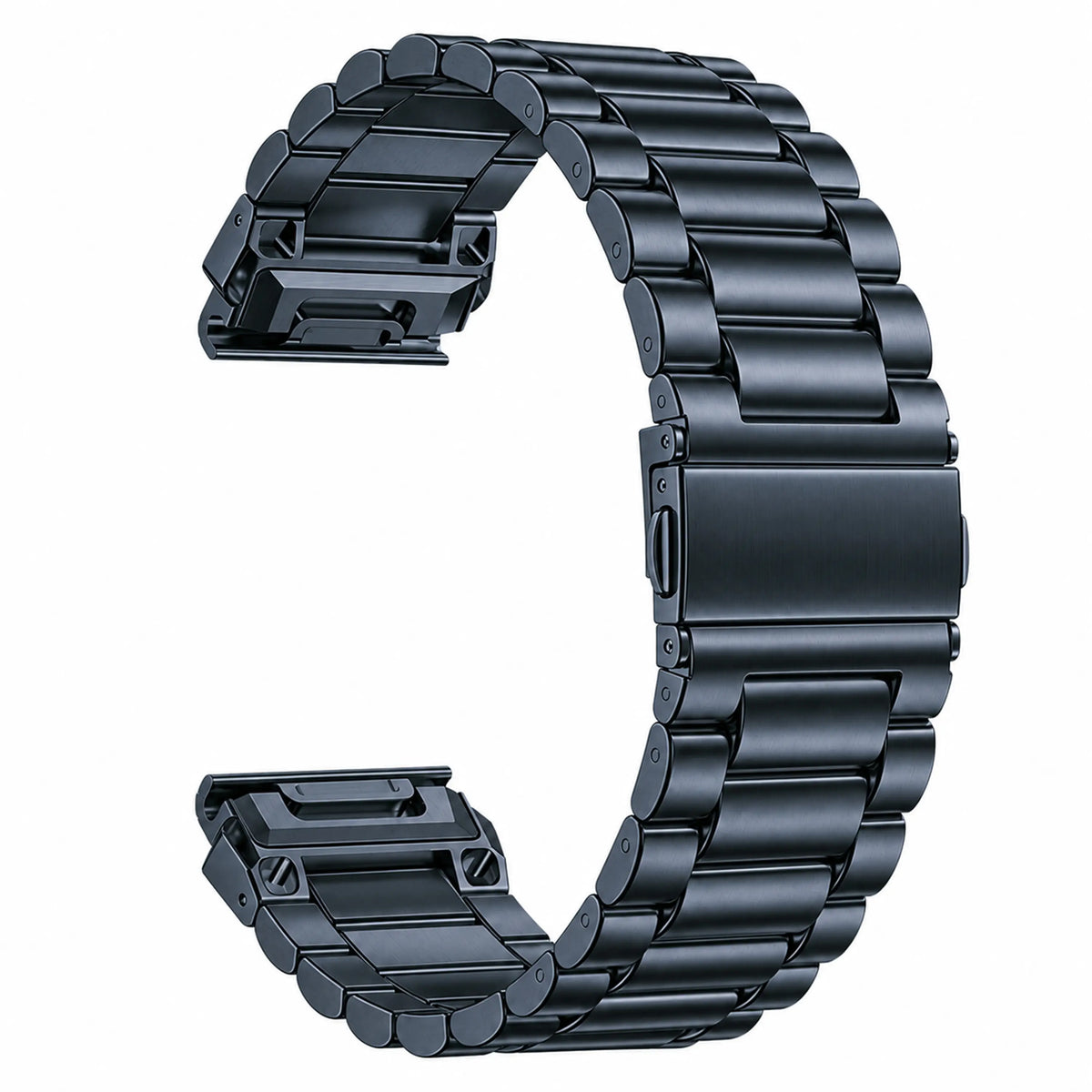 Premium Steel Strap, dark grey